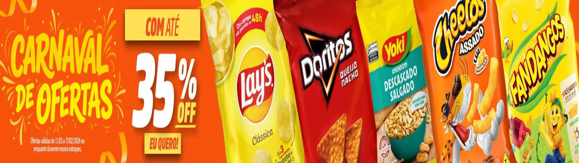 Encarte de Folheto Sonda 12 de fevereiro até 17 de fevereiro 2026 - Pagina 11