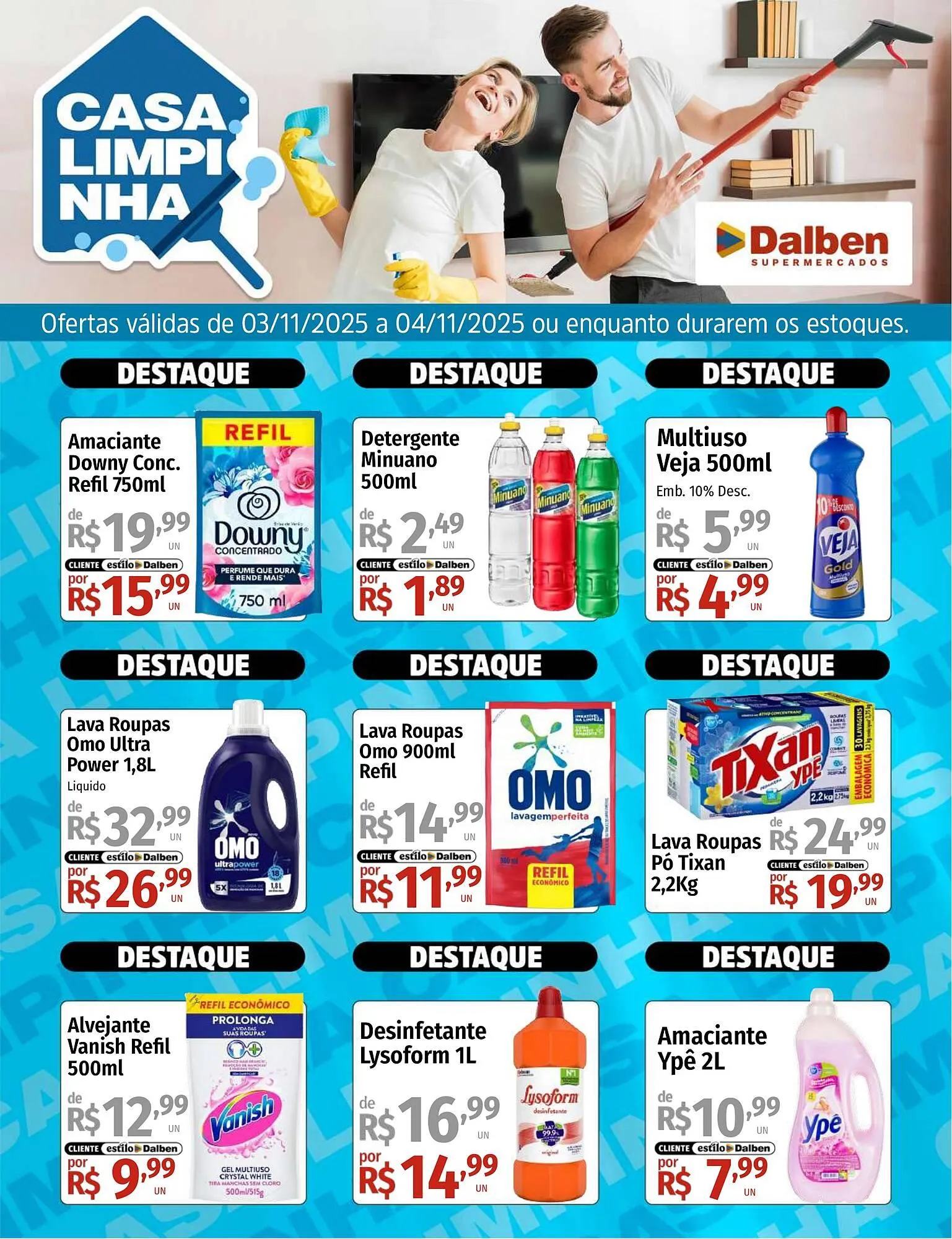Catálogo Supermercado Dalben - 1