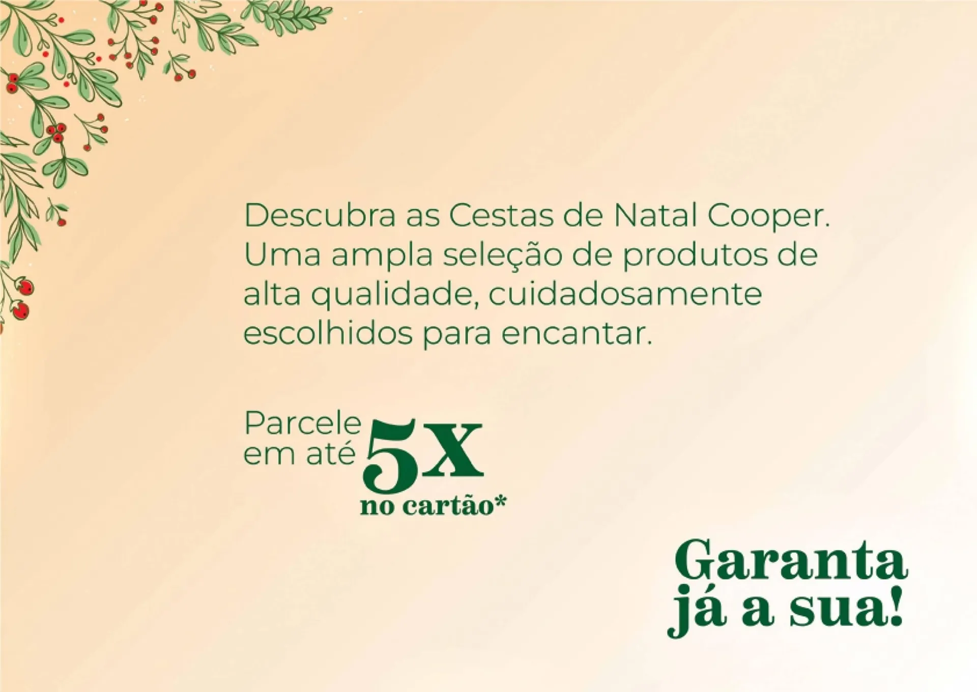 Encarte de Tabloide Cooper 20 de outubro até 25 de dezembro 2025 - Pagina 2