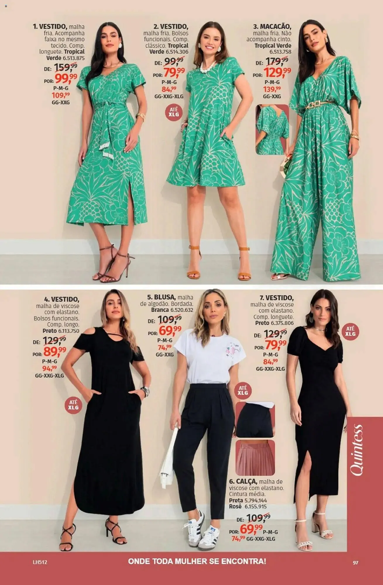 Encarte de Revista Quatro Estações 1 de janeiro até 1 de abril 2026 - Pagina 97