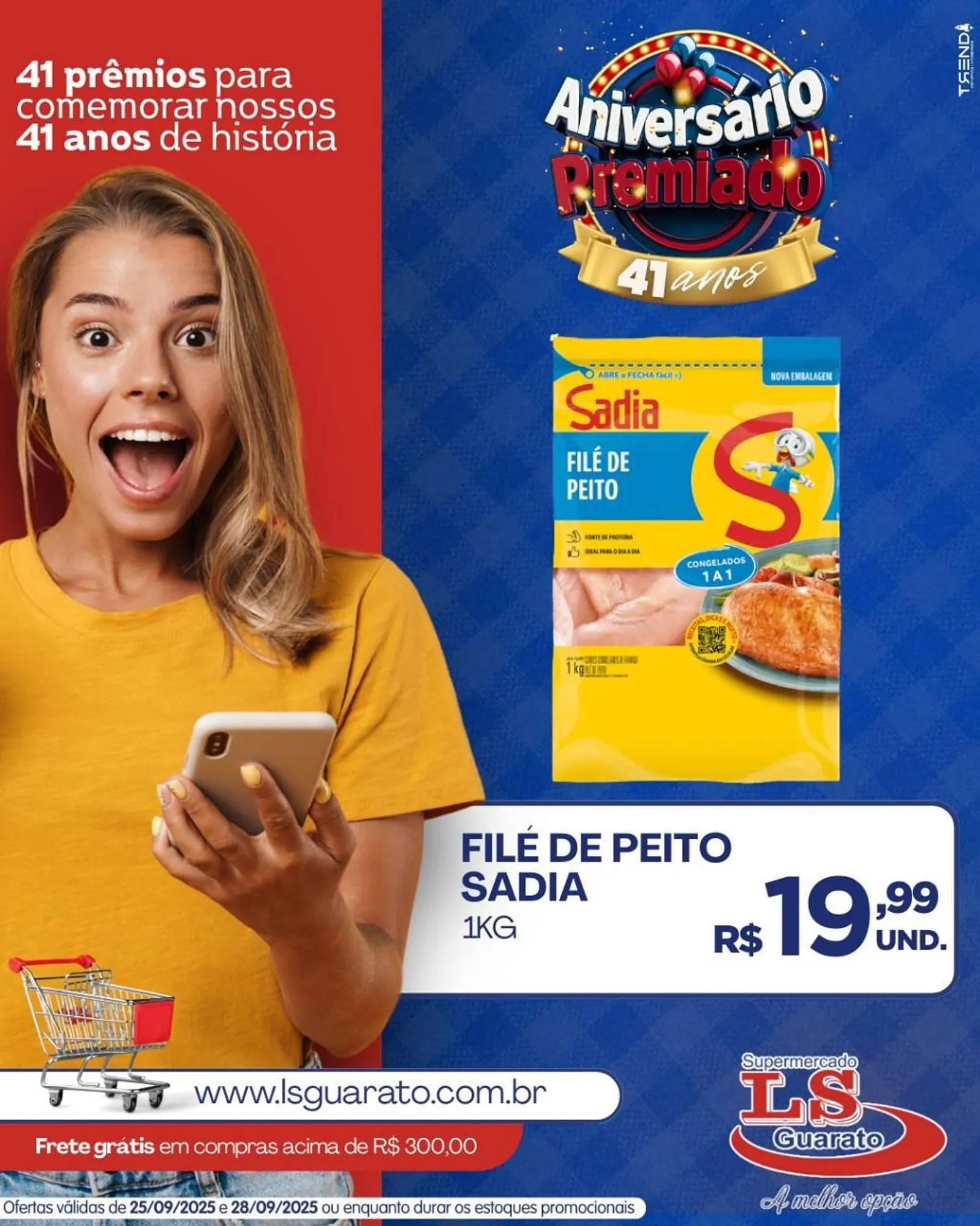 Catálogo Supermercado LS Guarato - 1