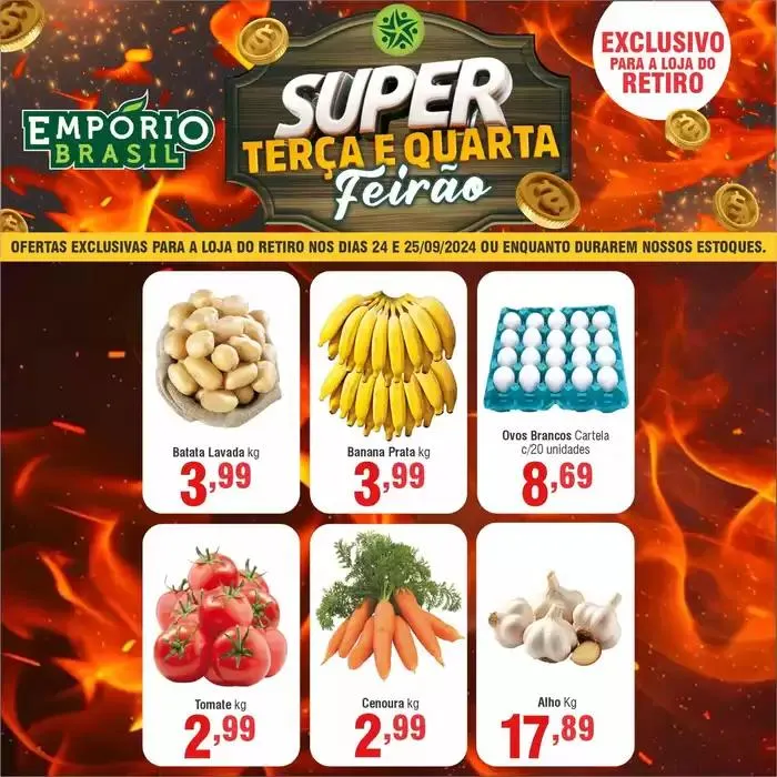 Super Terça E Quarta Feirão - 1