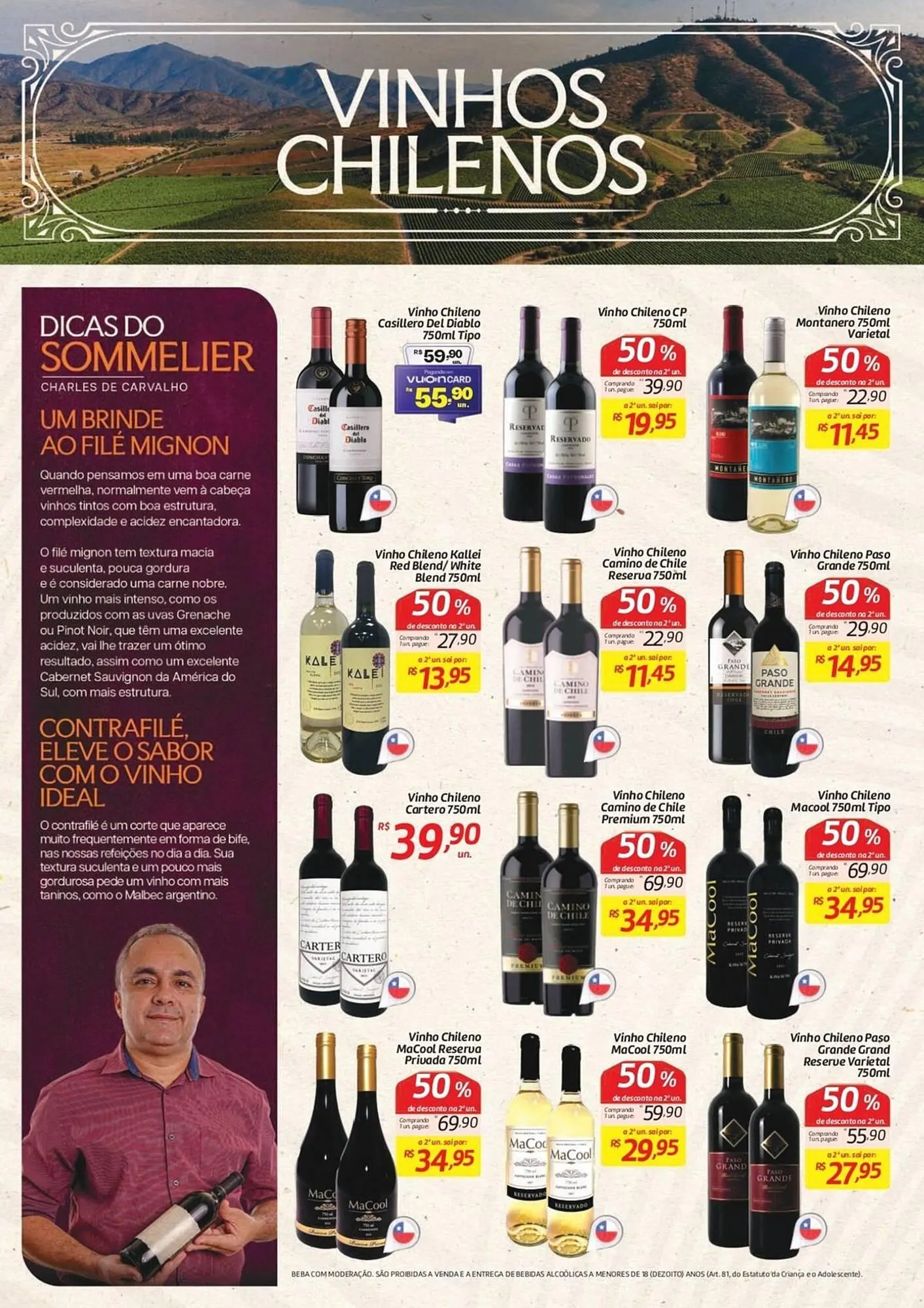 Encarte de Catálogo Comper 28 de maio até 29 de maio 2025 - Pagina 2