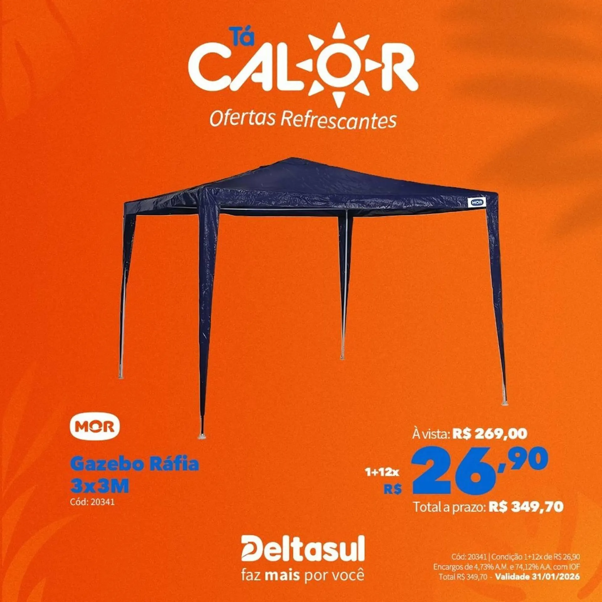 Encarte de Folheto Deltasul 28 de janeiro até 31 de janeiro 2026 - Pagina 5