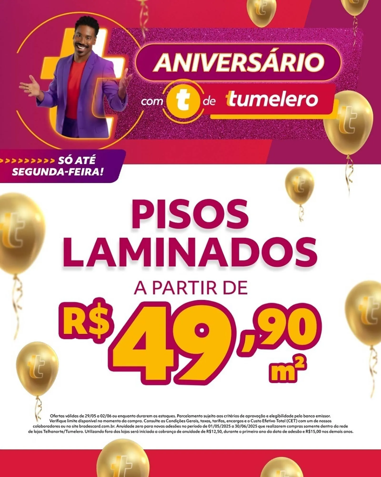 Encarte de Catálogo Tumelero 29 de maio até 30 de junho 2025 - Pagina 4