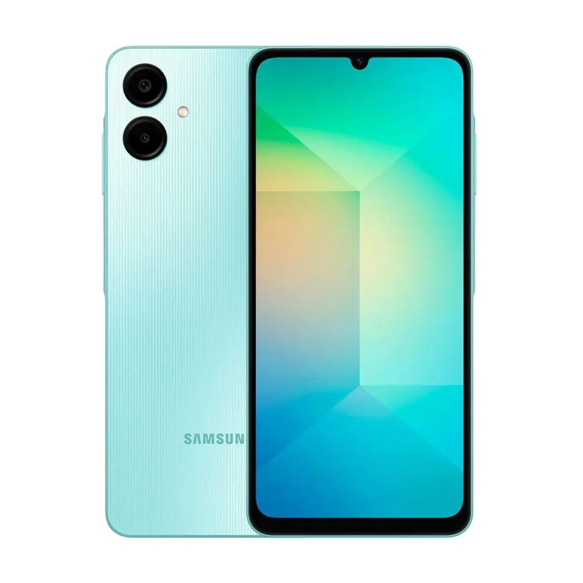 Smartphone Samsung Galaxy A06 128GB 4GB Verde