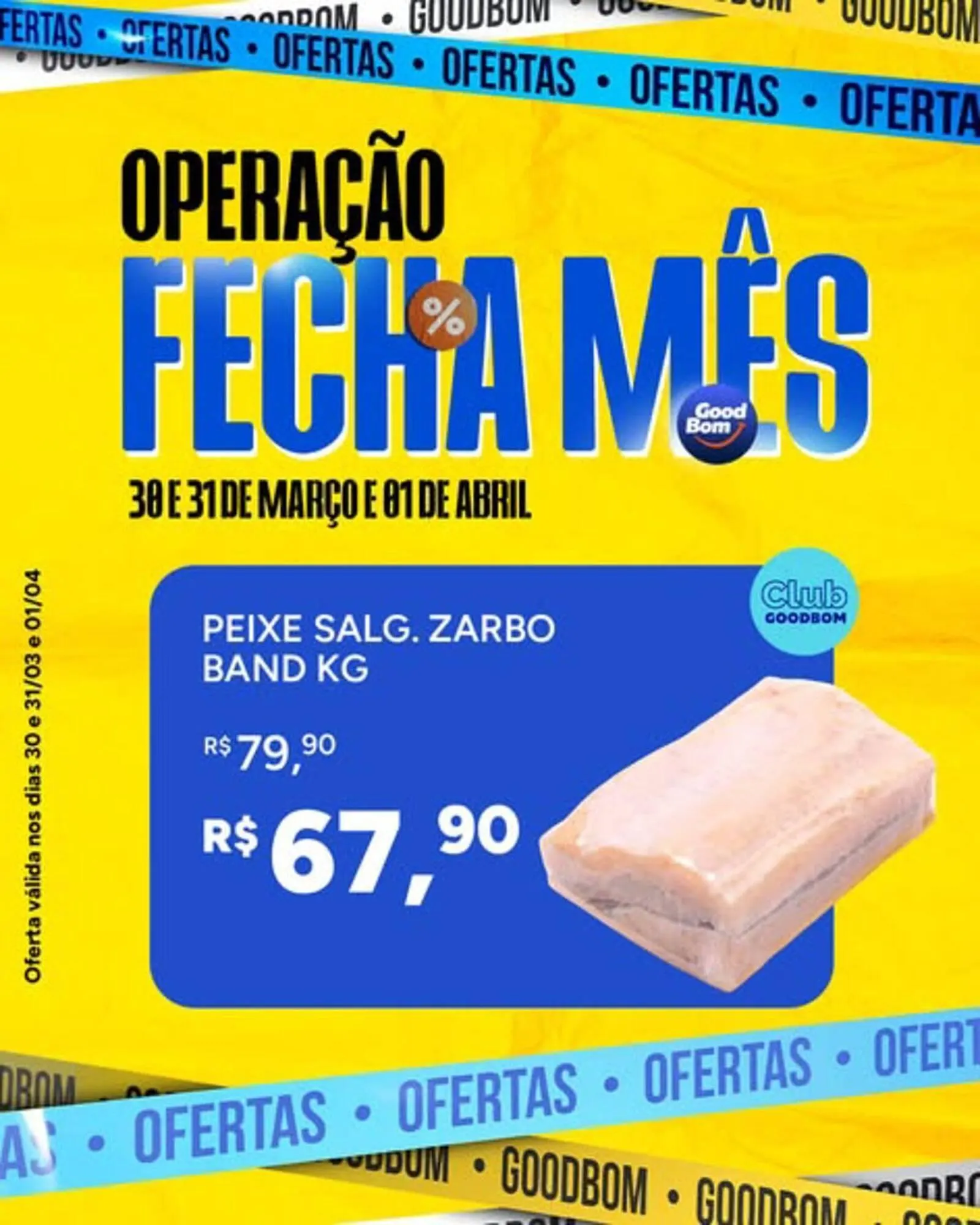 Encarte de Folheto GoodBom 30 de março até 1 de abril 2026 - Pagina 4