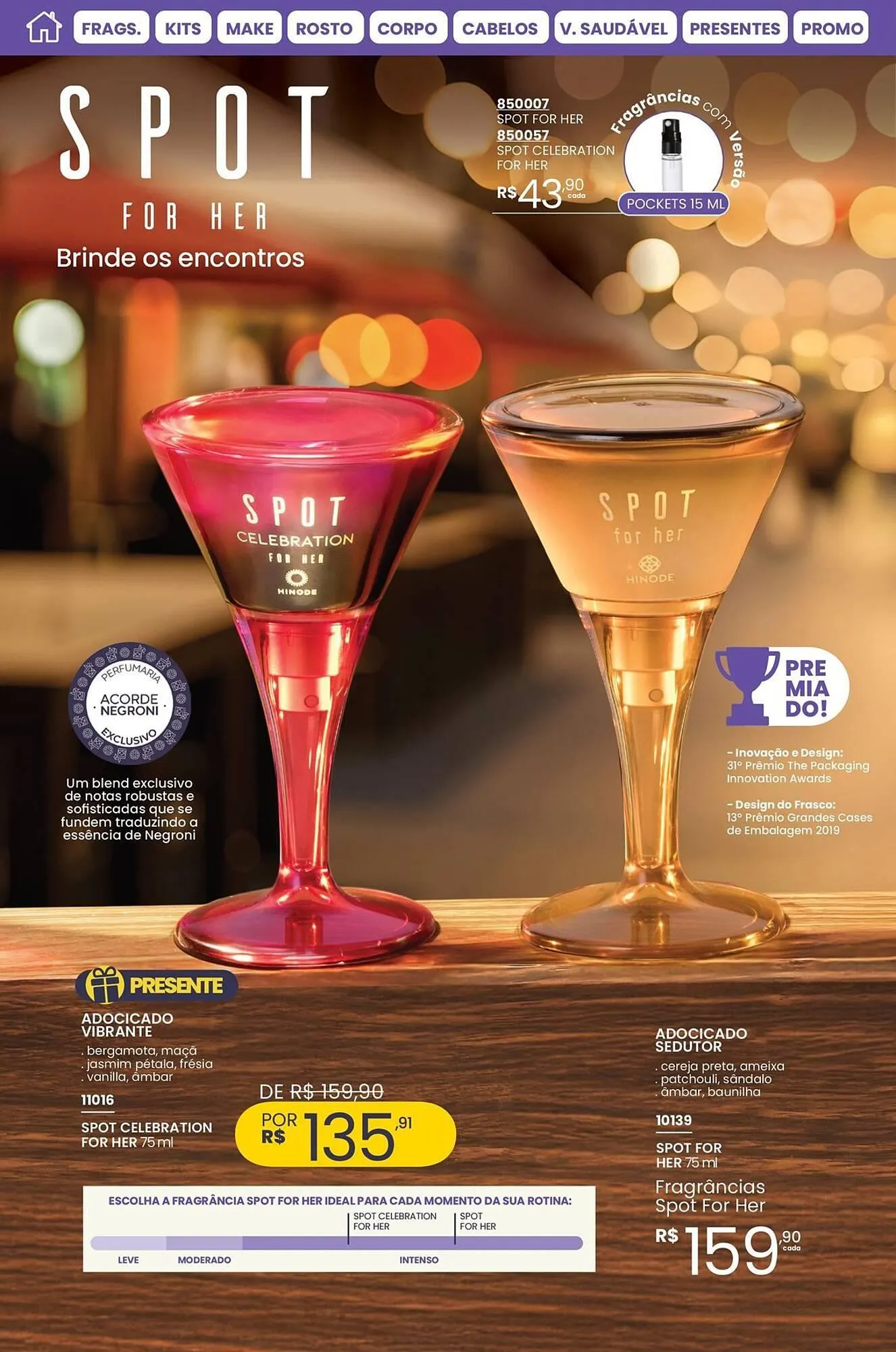 Encarte de Catálogo Hinode 2 de junho até 30 de junho 2025 - Pagina 26