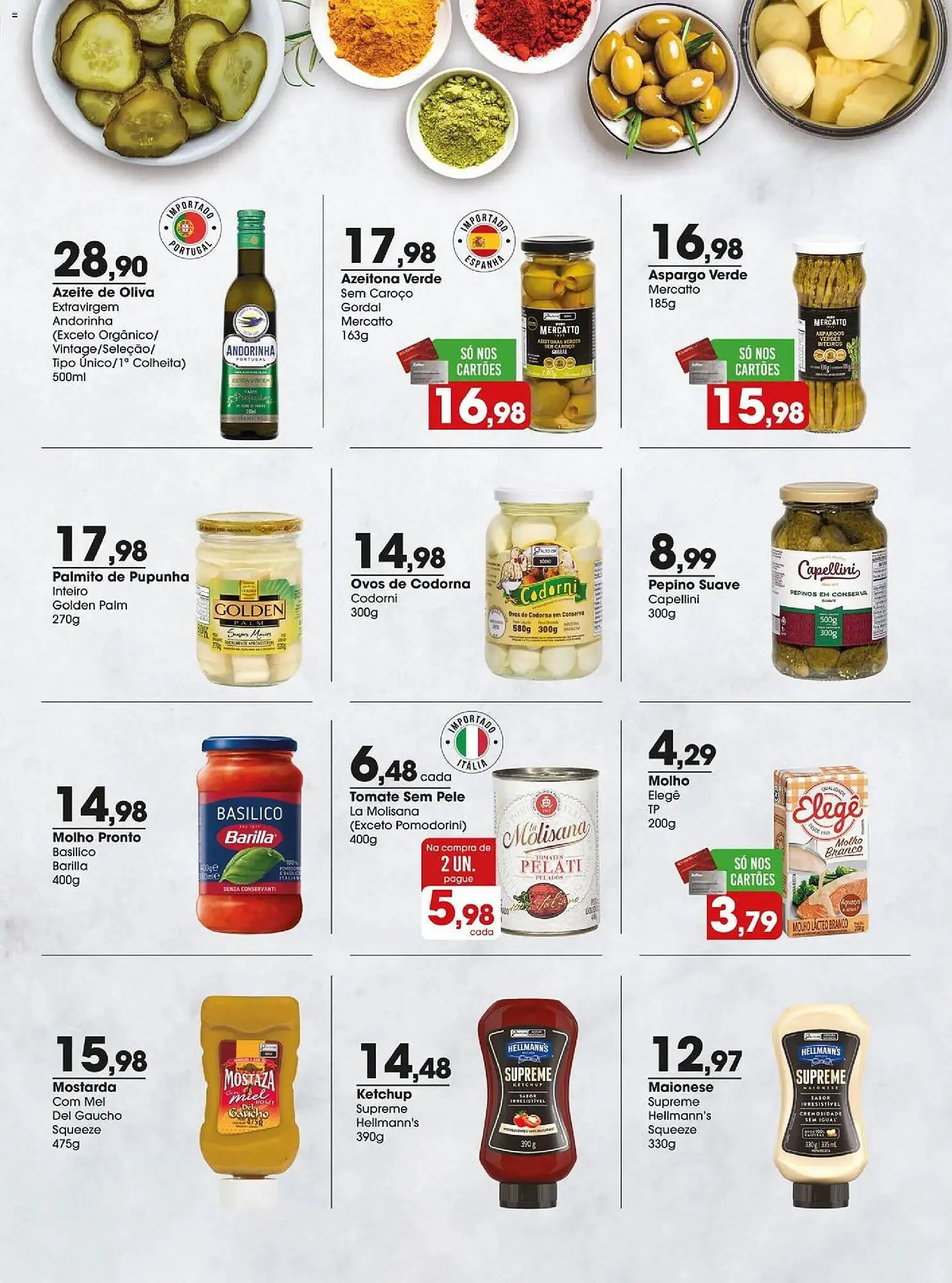 Encarte de Encarte Zaffari 3 de março até 15 de março 2026 - Pagina 3