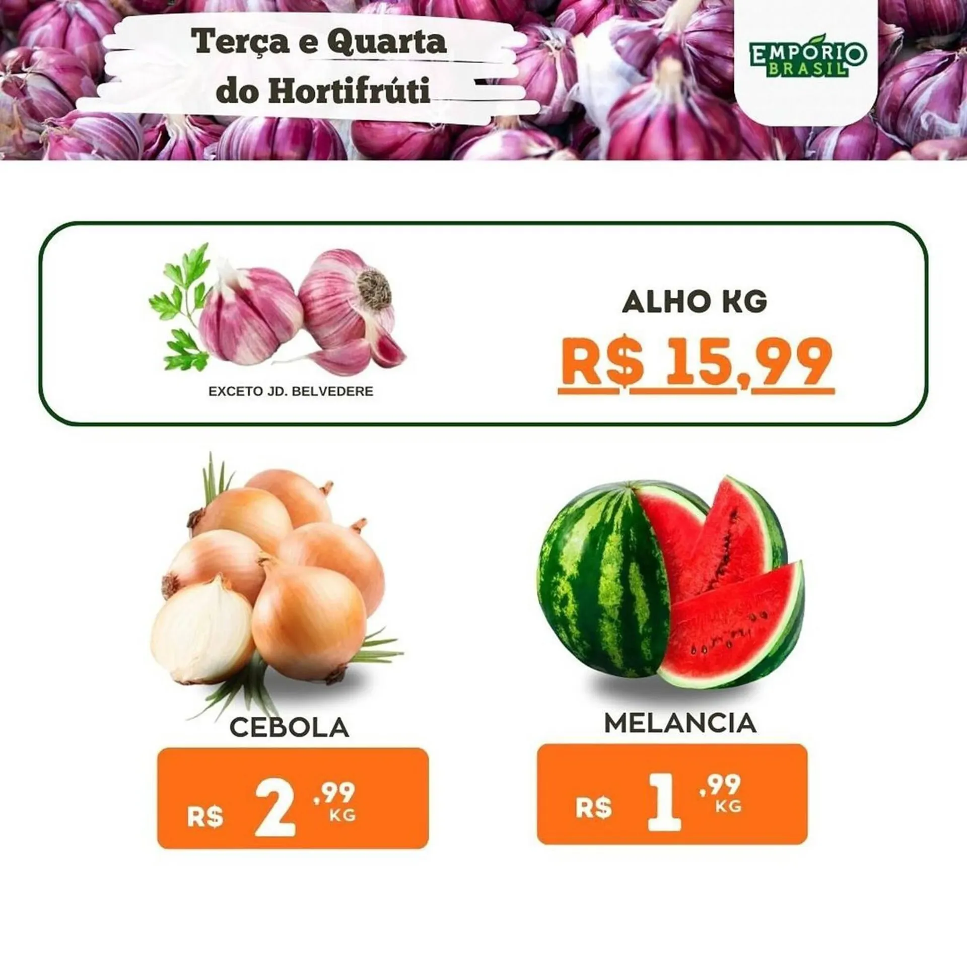 Encarte de Catálogo Empório Brasil 16 de maio até 22 de maio 2025 - Pagina 6