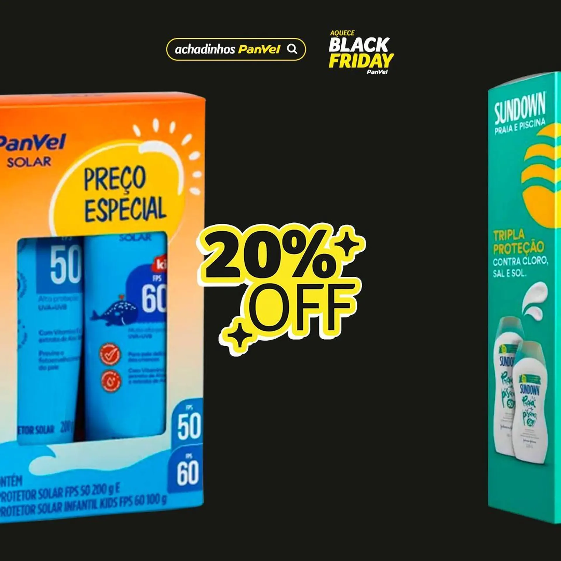 Encarte de Catálogo Panvel Farmácia 23 de novembro até 29 de novembro 2024 - Pagina 3