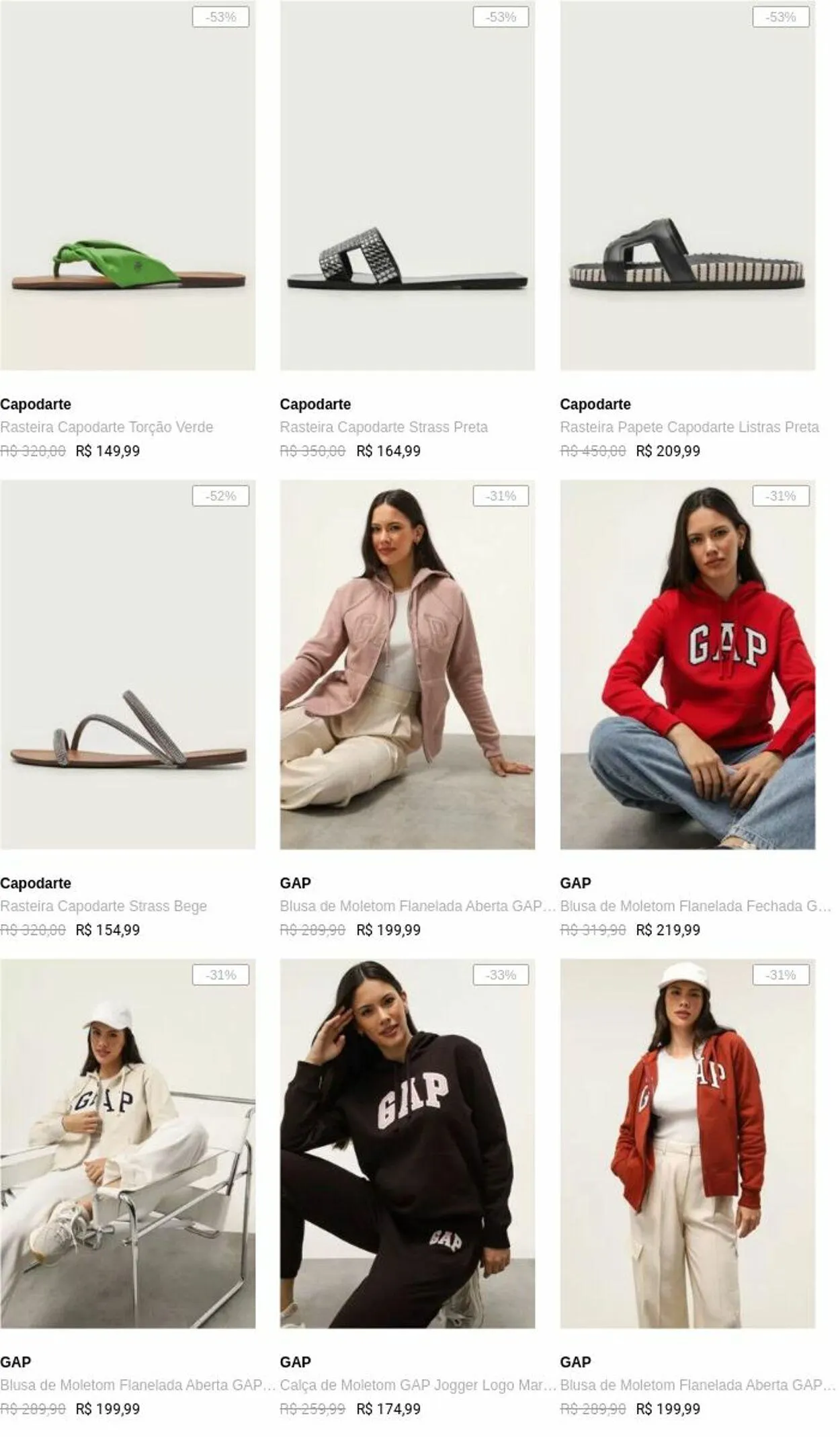 Encarte de Dafiti 2 de outubro até 11 de outubro 2023 - Pagina 5