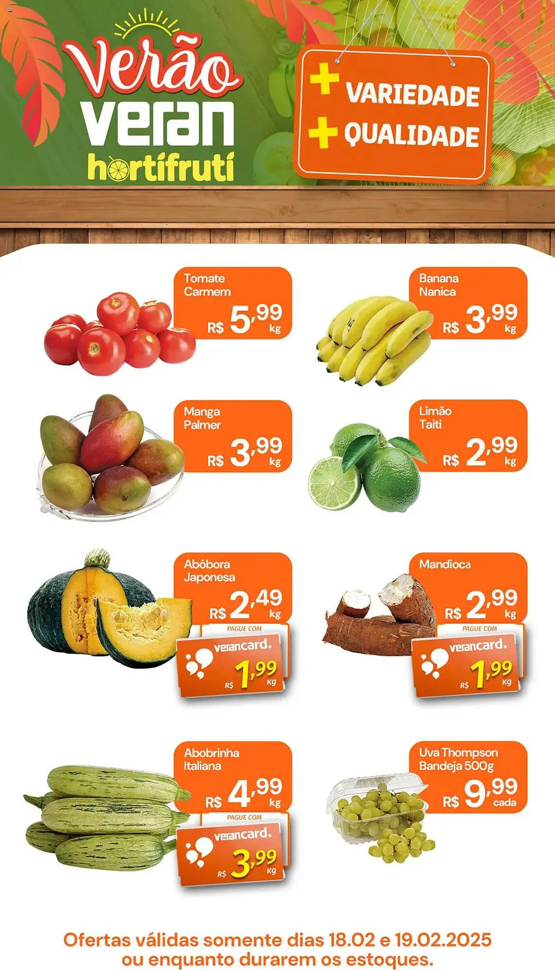 Catálogo Veran Supermercados - 1