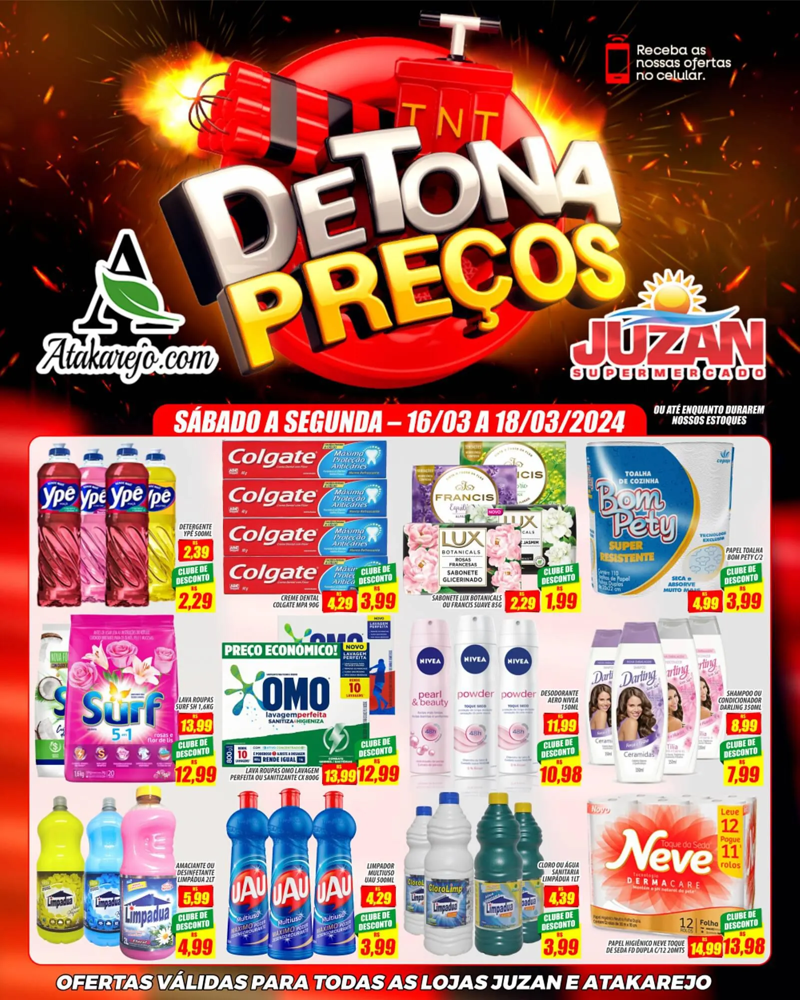 Encarte de Catálogo Juzan 16 de março até 18 de março 2024 - Pagina 7