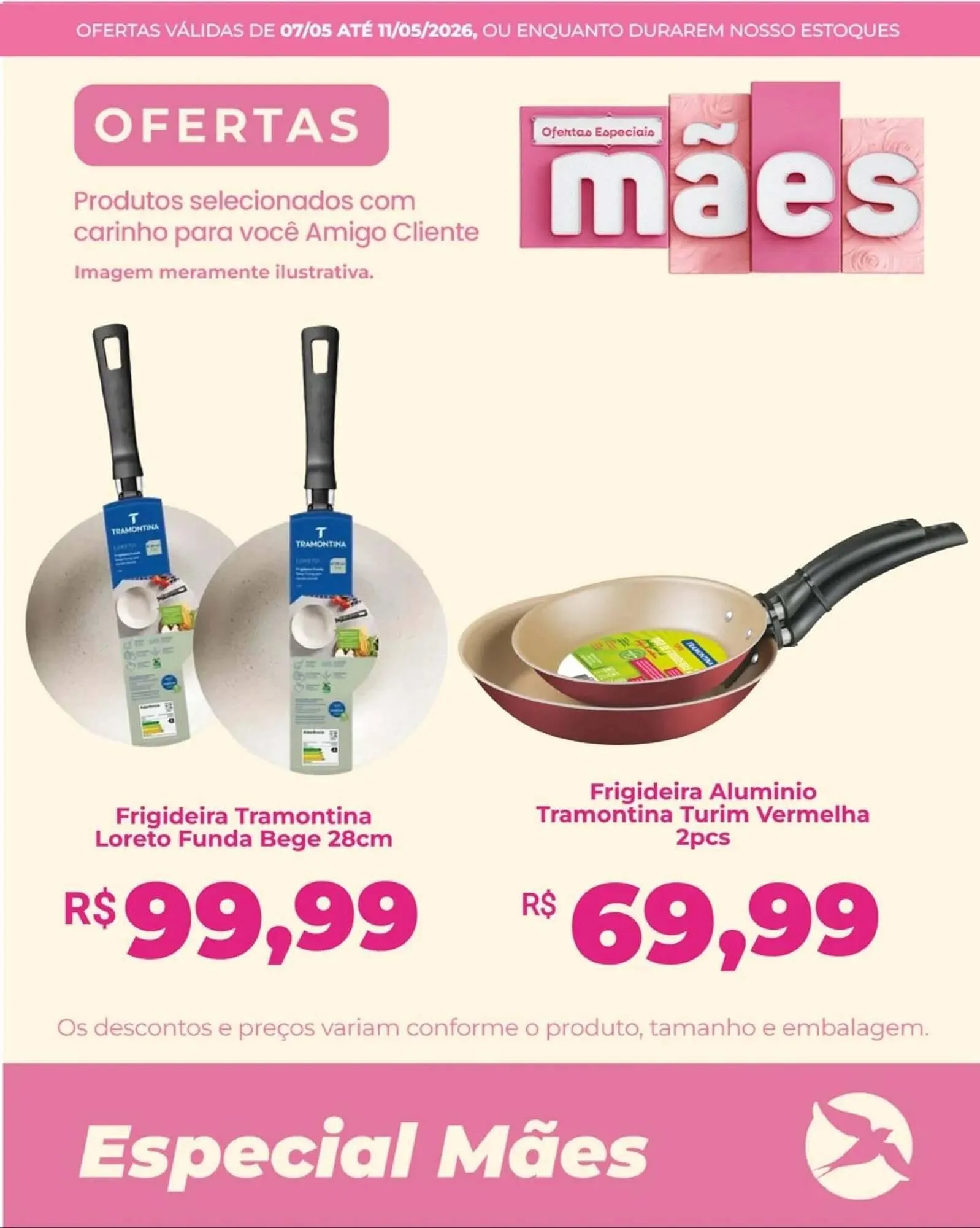 Encarte de Folheto Andorinha Hipermercado 7 de maio até 11 de maio 2026 - Pagina 18
