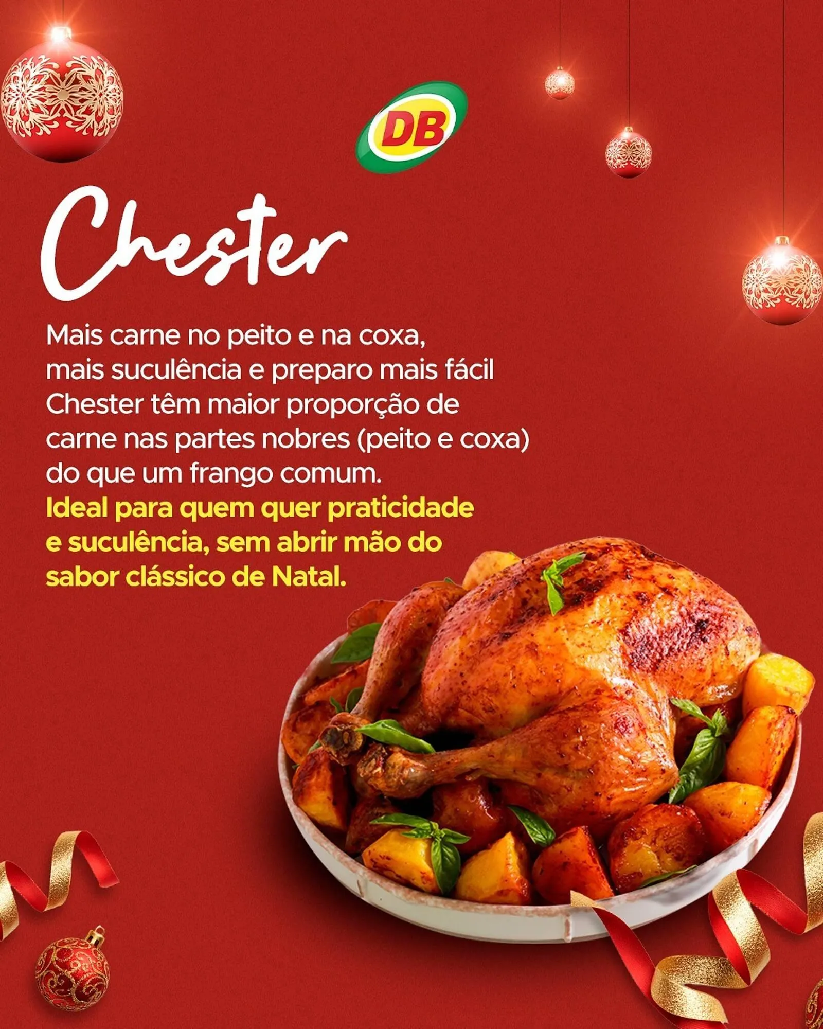 Encarte de Catálogo DB Supermercados 18 de dezembro até 18 de dezembro 2025 - Pagina 4