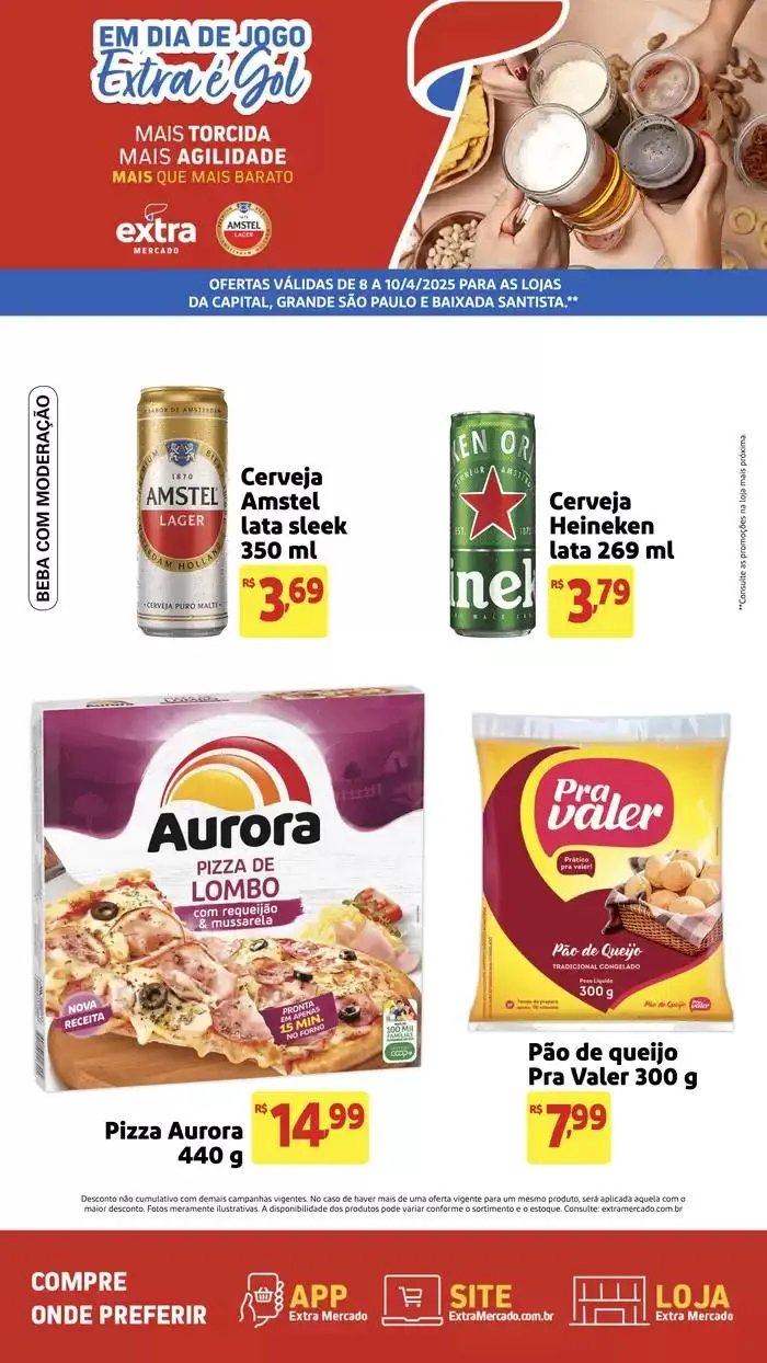 Descubra ofertas atraentes - 1