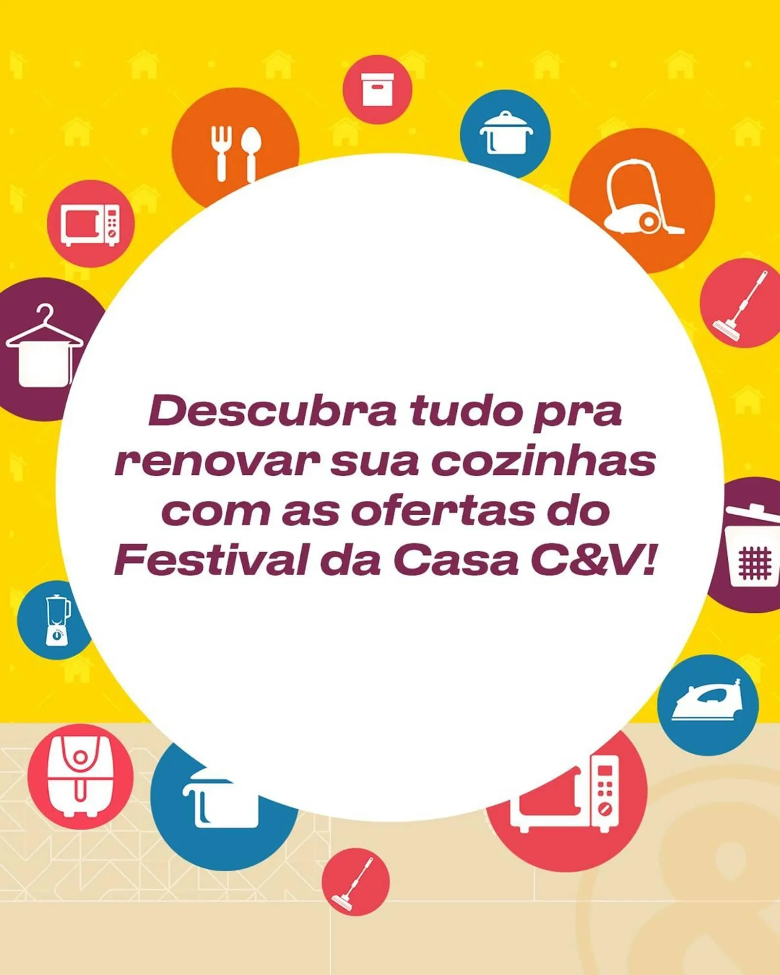 Encarte de Catálogo Casa e Vídeo 20 de junho até 3 de julho 2025 - Pagina 3