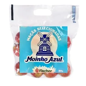 MACAS MOINHO AZUL PACOTE 850G