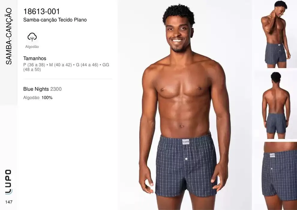 Encarte de Catálogo Cuecas 5 de fevereiro até 30 de junho 2025 - Pagina 154