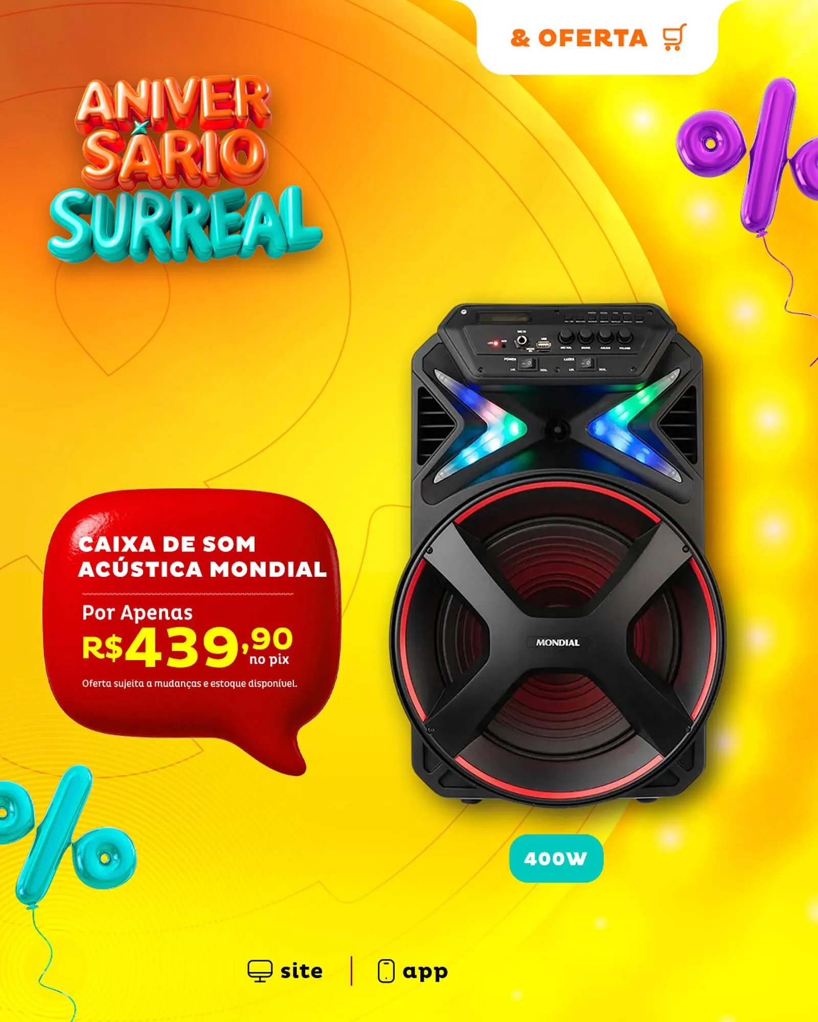 Encarte de Encarte Casa e Vídeo 17 de setembro até 30 de setembro 2025 - Pagina 3