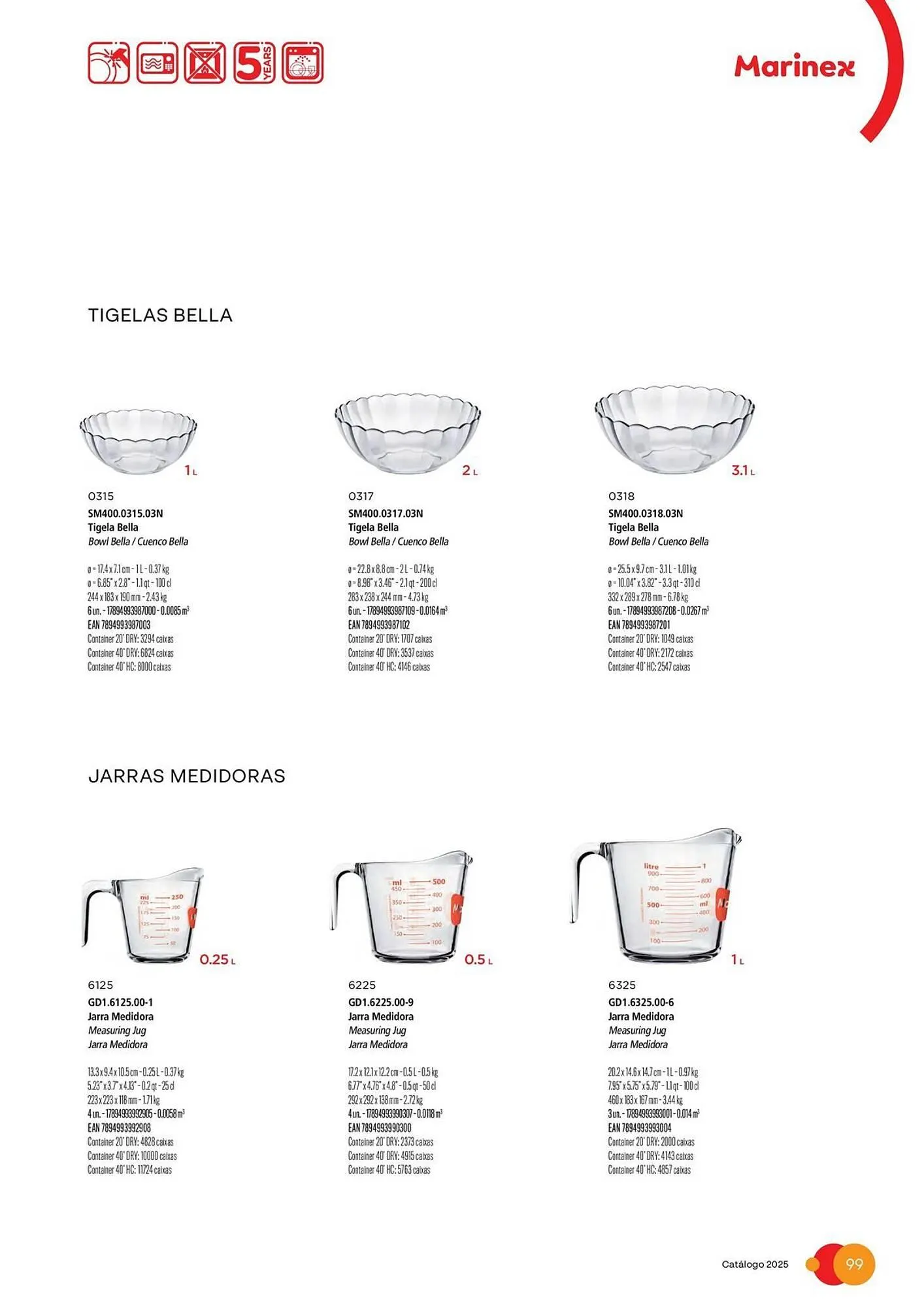 Encarte de Catálogo Nadir 3 de outubro até 31 de dezembro 2025 - Pagina 98