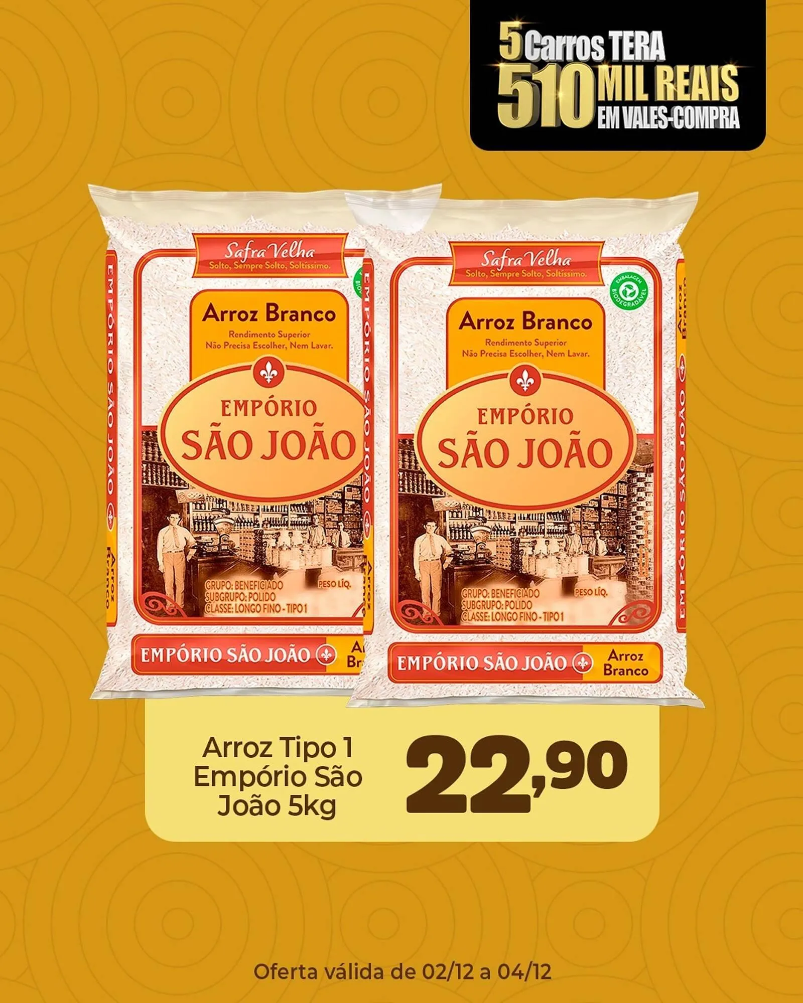 Encarte de Catálogo Confiança Supermercados 2 de dezembro até 4 de dezembro 2025 - Pagina 3