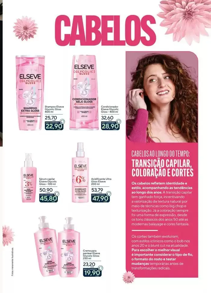 Encarte de Revista Drogaria Externas Março 03 a 31.03 3 de março até 31 de março 2025 - Pagina 7