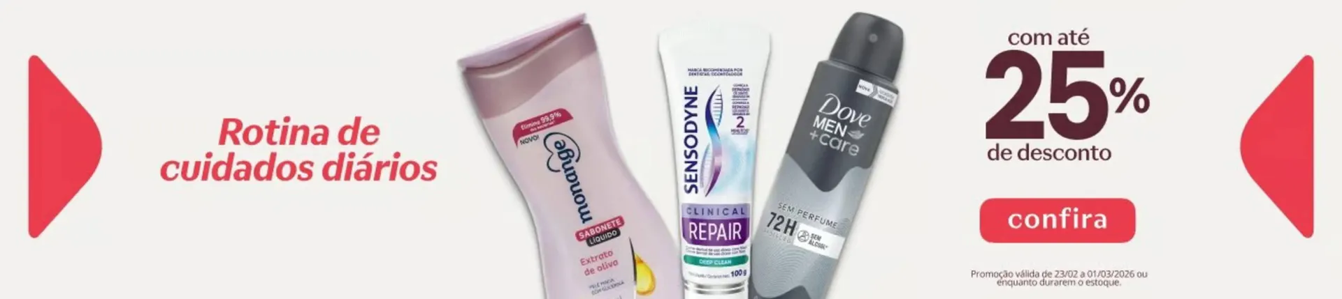 Encarte de Encarte Drogasil 26 de fevereiro até 1 de março 2026 - Pagina 5