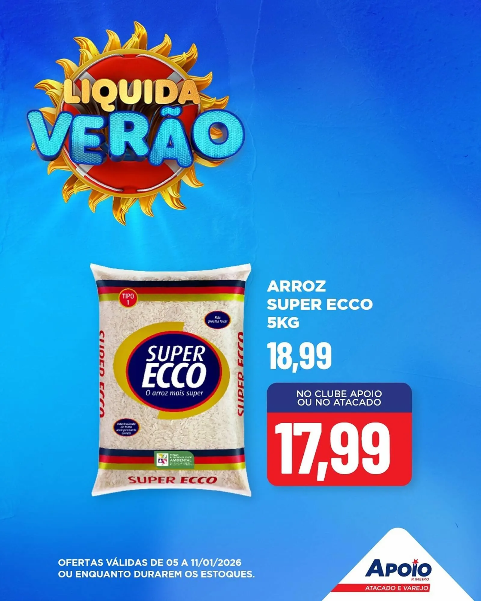 Encarte de Folheto Apoio Mineiro 6 de janeiro até 11 de janeiro 2026 - Pagina 4