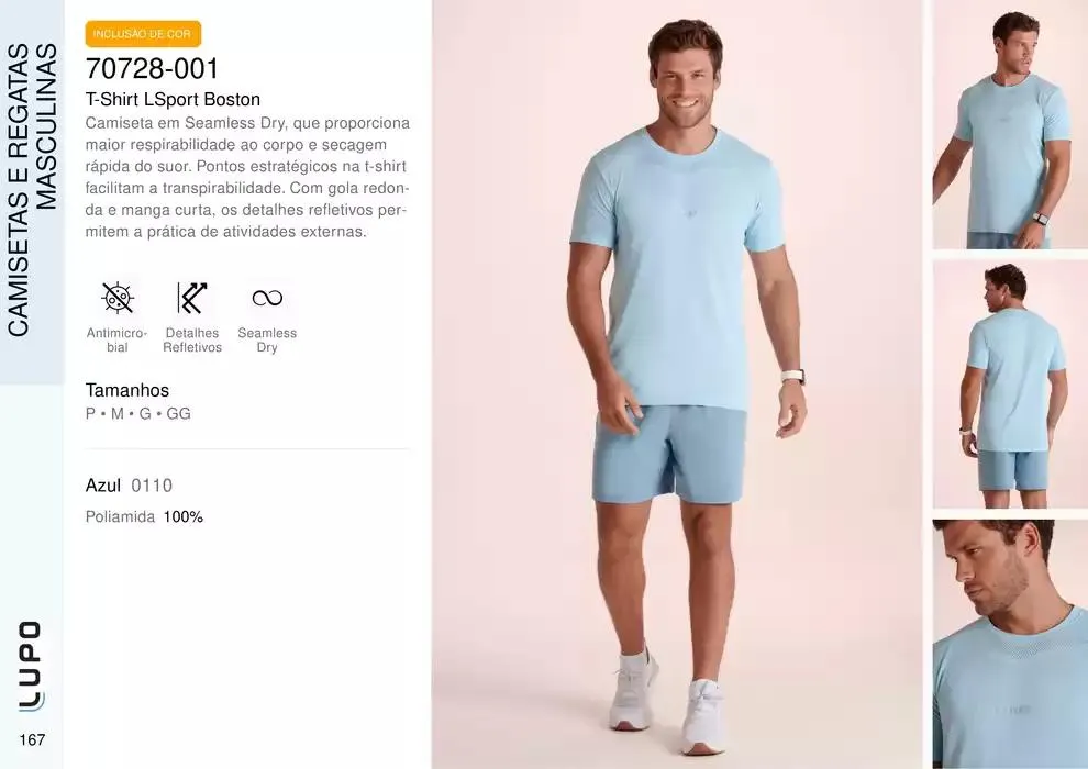 Encarte de Catálogo Lupo Sport 27 de fevereiro até 30 de junho 2025 - Pagina 197