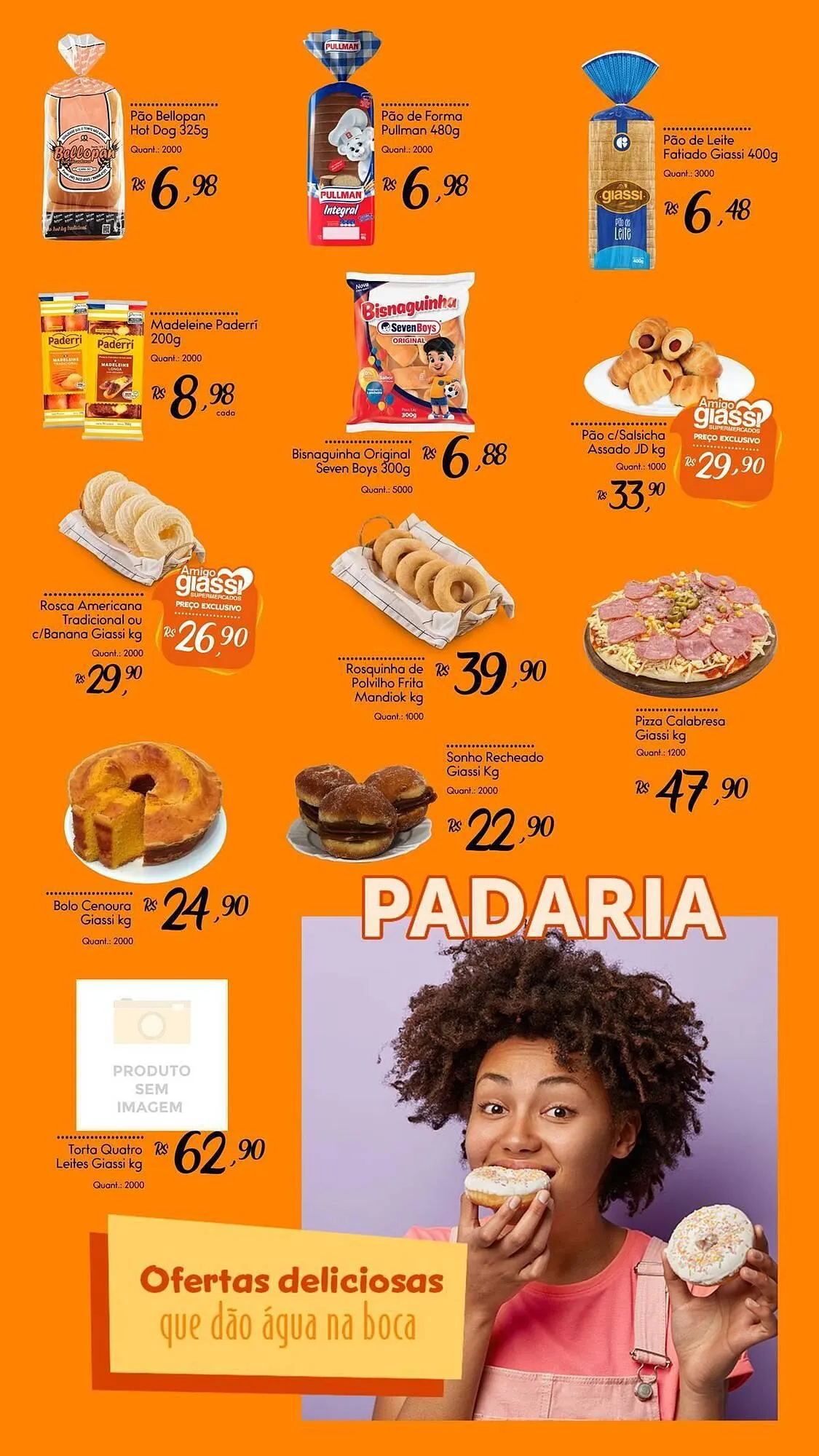 Encarte de Encarte Giassi Supermercados 26 de setembro até 9 de outubro 2025 - Pagina 10