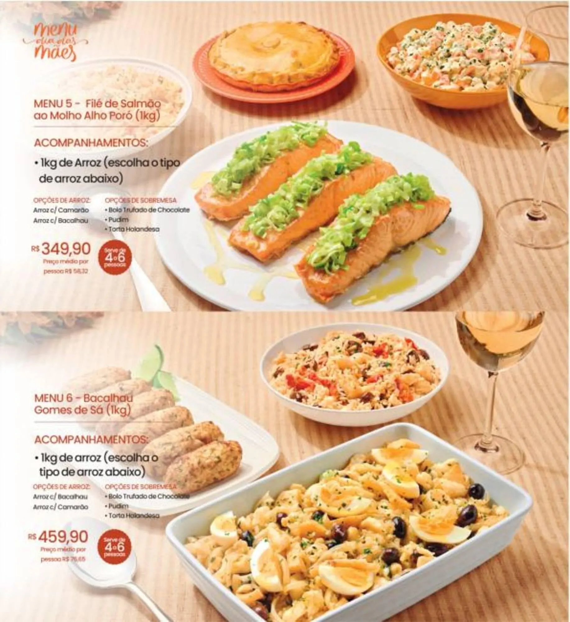 Encarte de Folheto Peg Pese 10 de maio até 10 de maio 2026 - Pagina 4