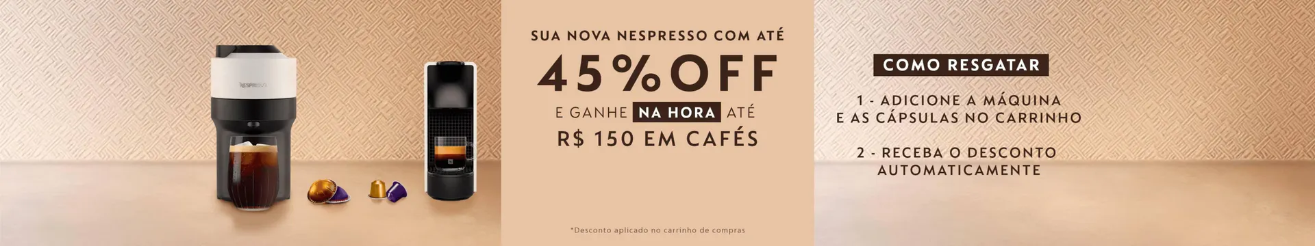 Encarte de Catálogo Nespresso 22 de julho até 5 de agosto 2025 - Pagina 2