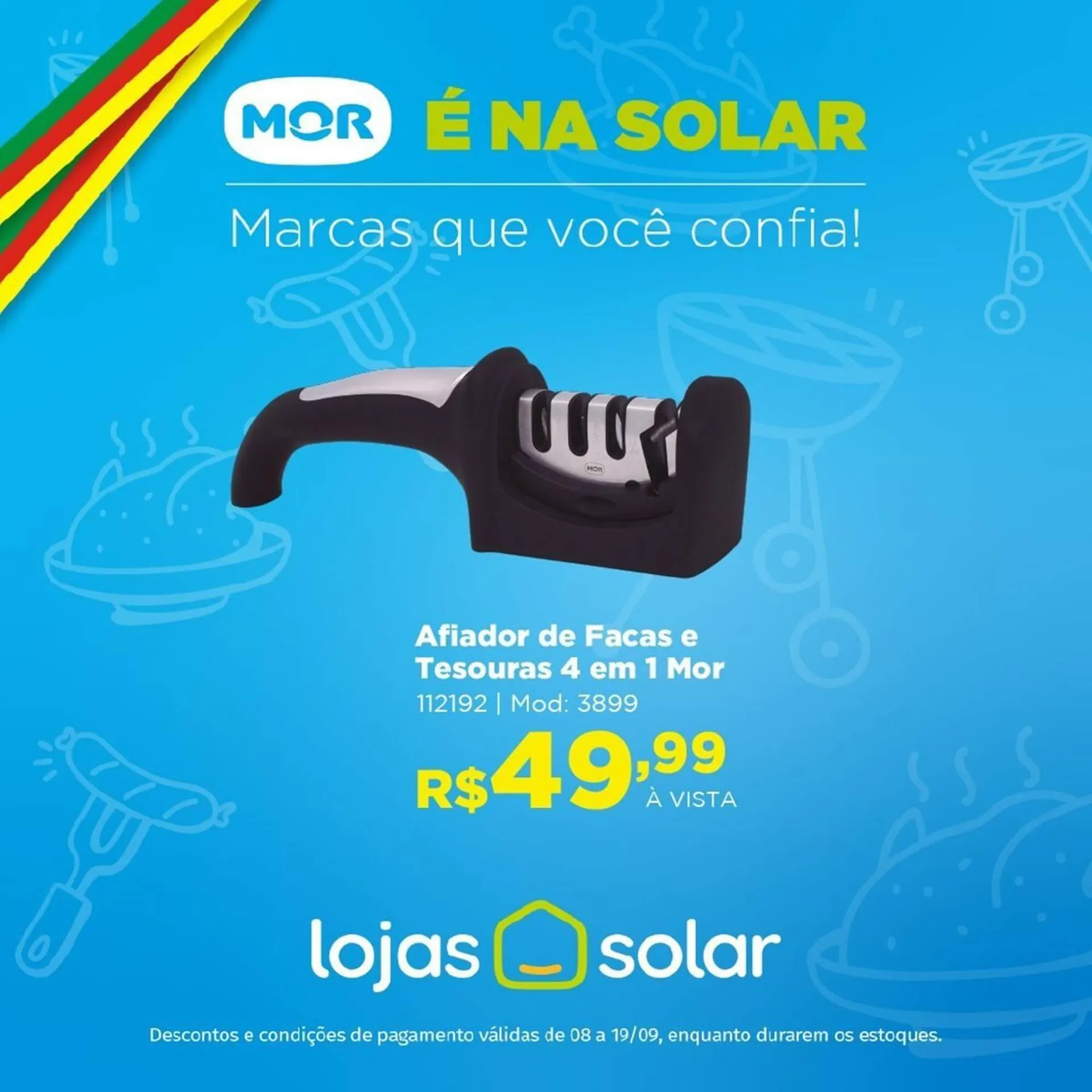 Catálogo Lojas Solar - 1