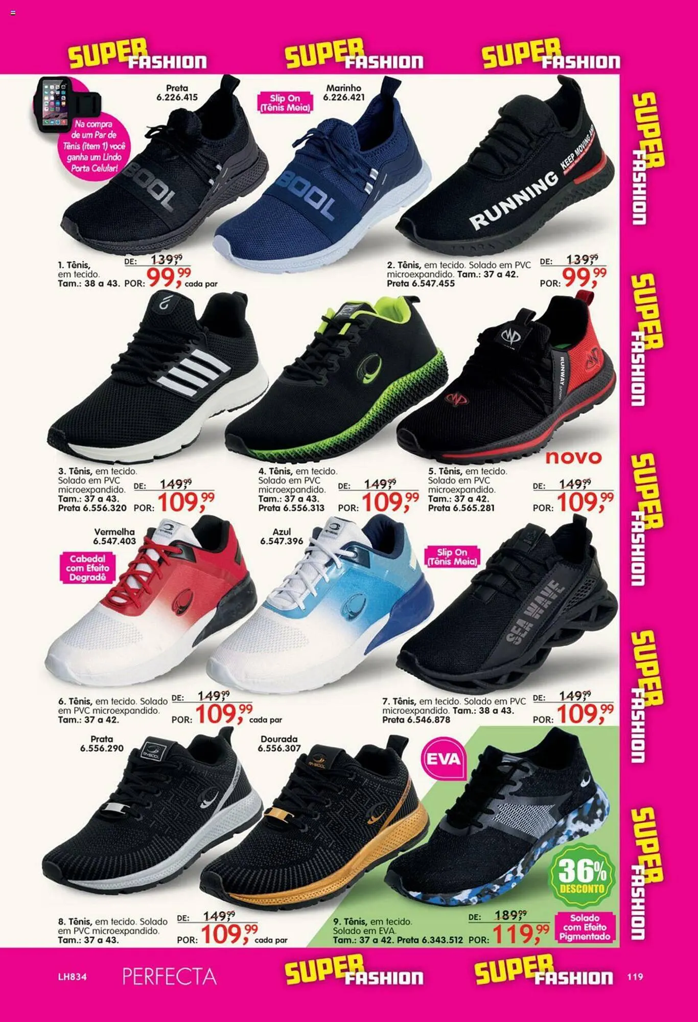 Encarte de Catálogo Quatro Estações 1 de junho até 31 de agosto 2024 - Pagina 121