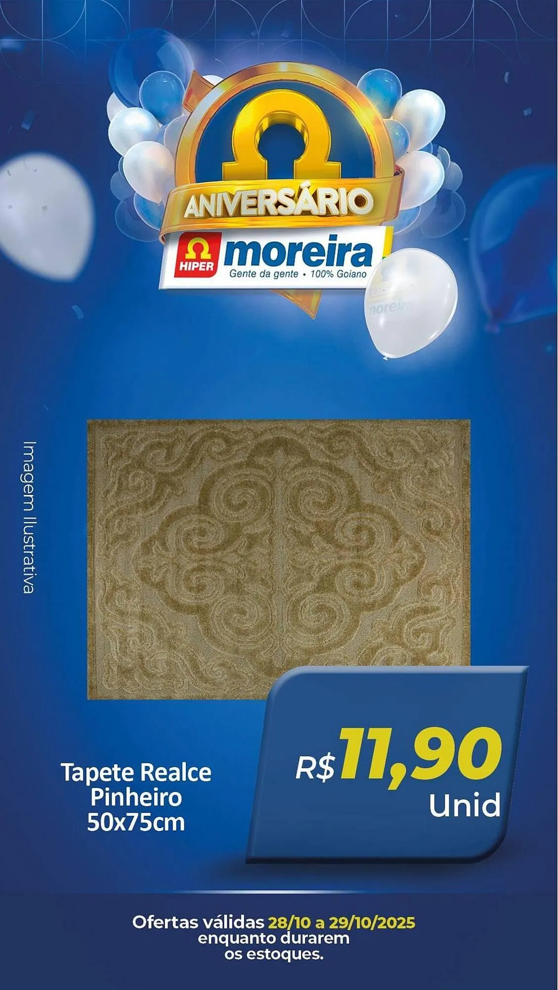 Catálogo Hiper Moreira - 1