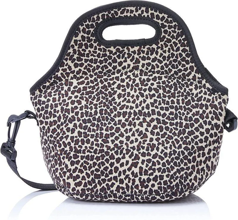 Lancheira Bolsa Térmica Marmita Fitness Neoprene - Diversos Modelos | Onça II