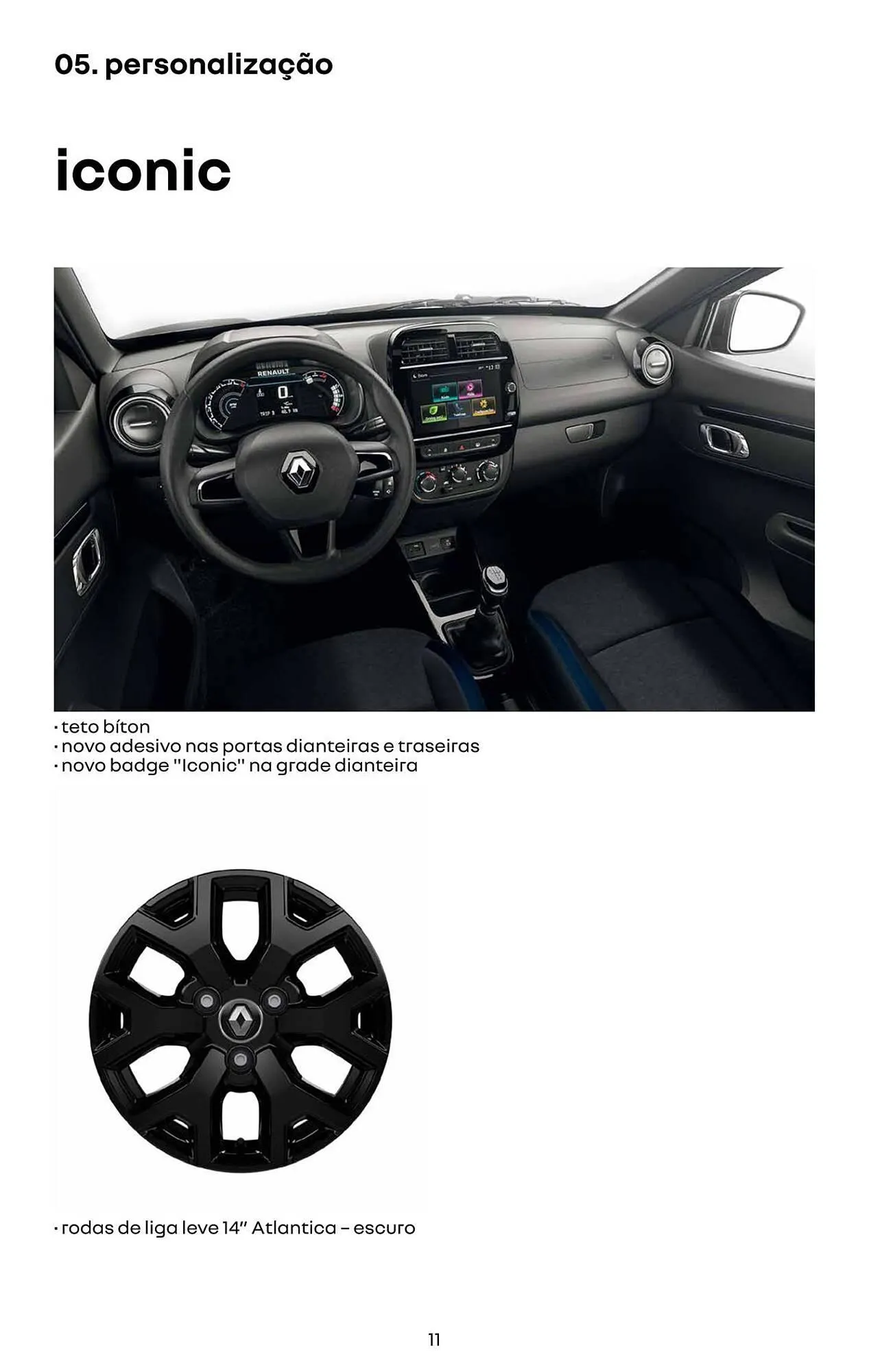 Encarte de Catálogo Renault 26 de maio até 31 de dezembro 2025 - Pagina 11