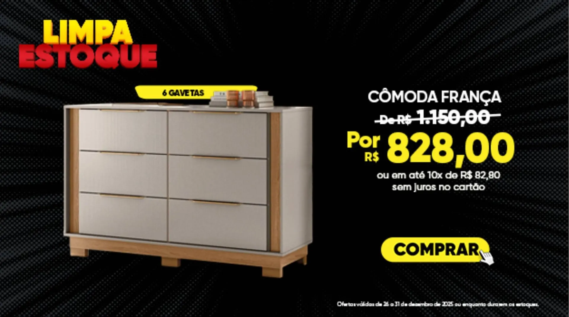 Encarte de Catálogo Cybelar 26 de dezembro até 31 de dezembro 2025 - Pagina 2