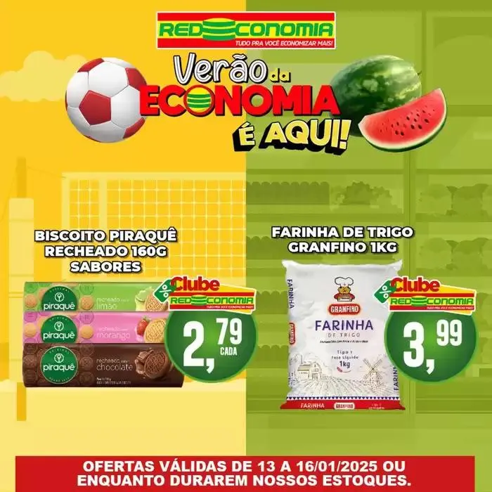 Encarte de Verão da Economia 14 de janeiro até 16 de janeiro 2025 - Pagina 1