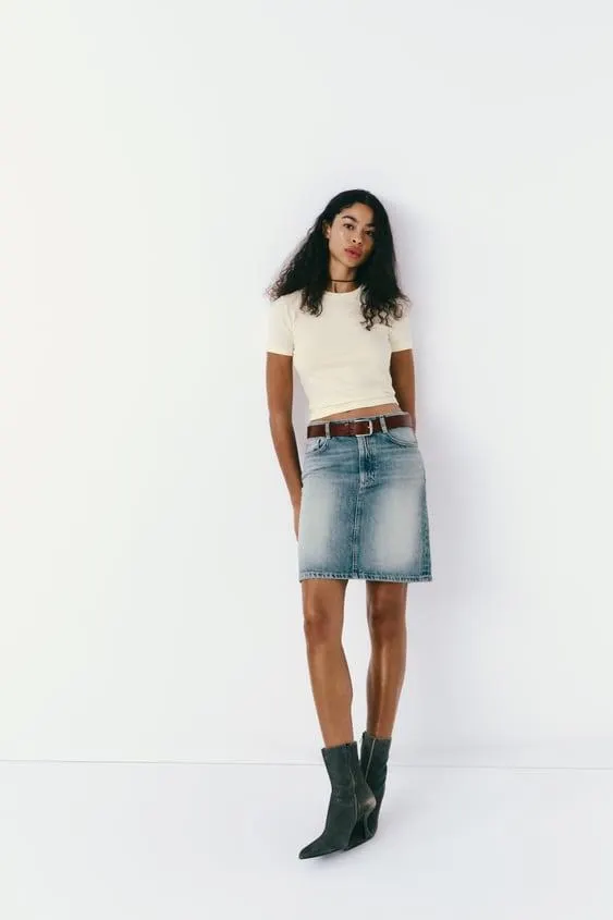 SAIA DENIM TRF