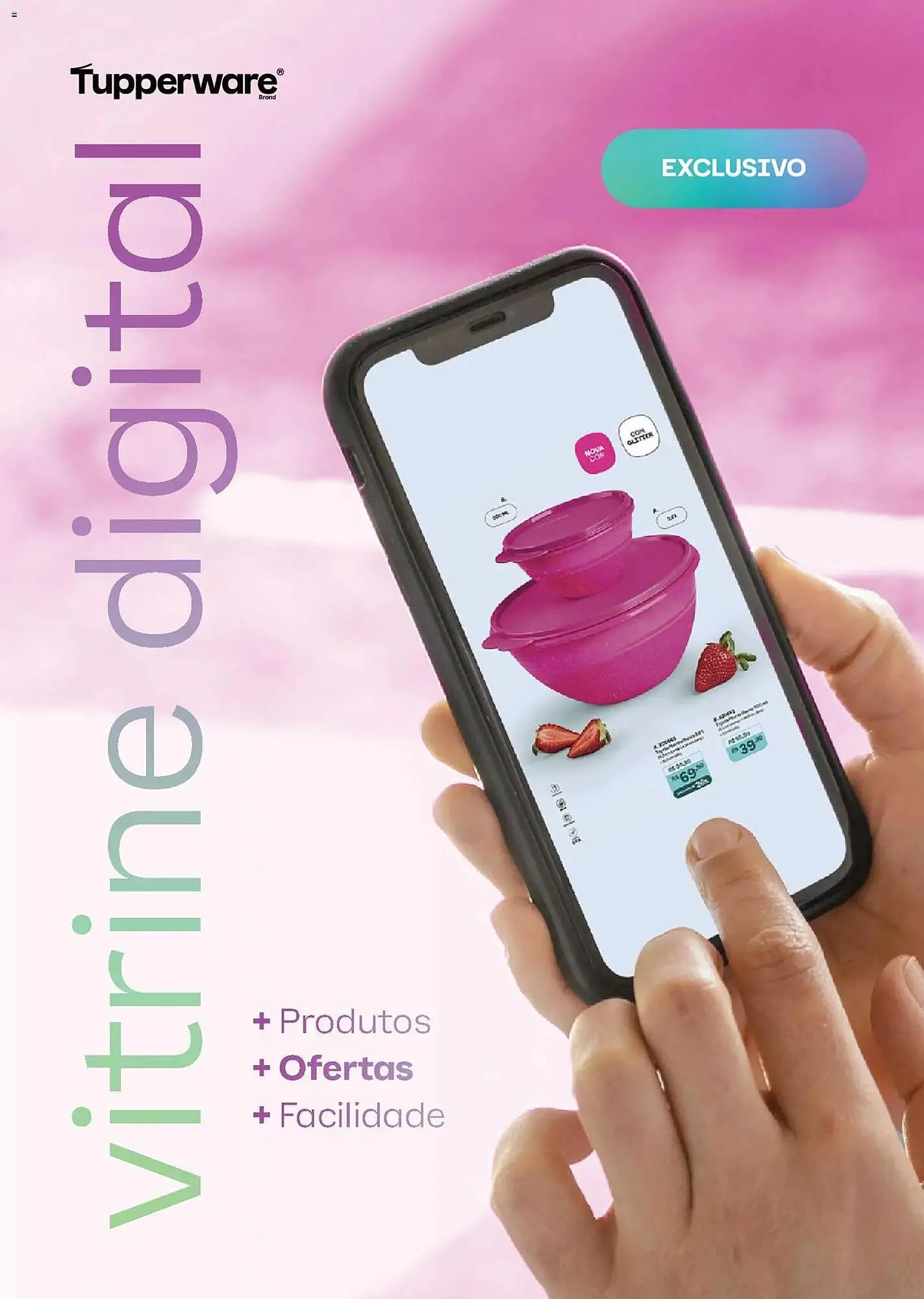 Encarte de Catálogo Tupperware 1 de janeiro até 1 de fevereiro 2026 - Pagina 56