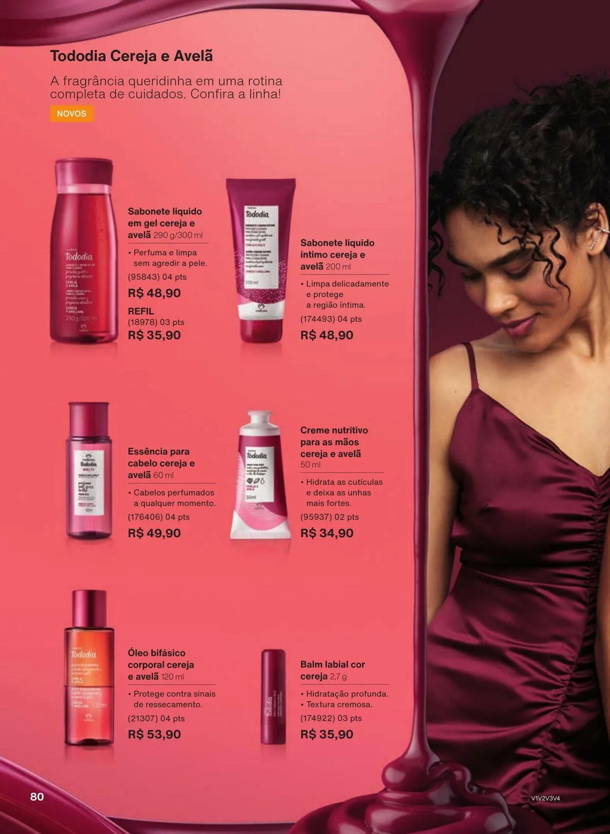 Encarte de Natura 17 de maio até 14 de junho 2025 - Pagina 80