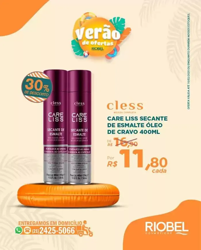 Encarte de Ofertas para caçadores de pechinchas 29 de janeiro até 10 de fevereiro 2025 - Pagina 2