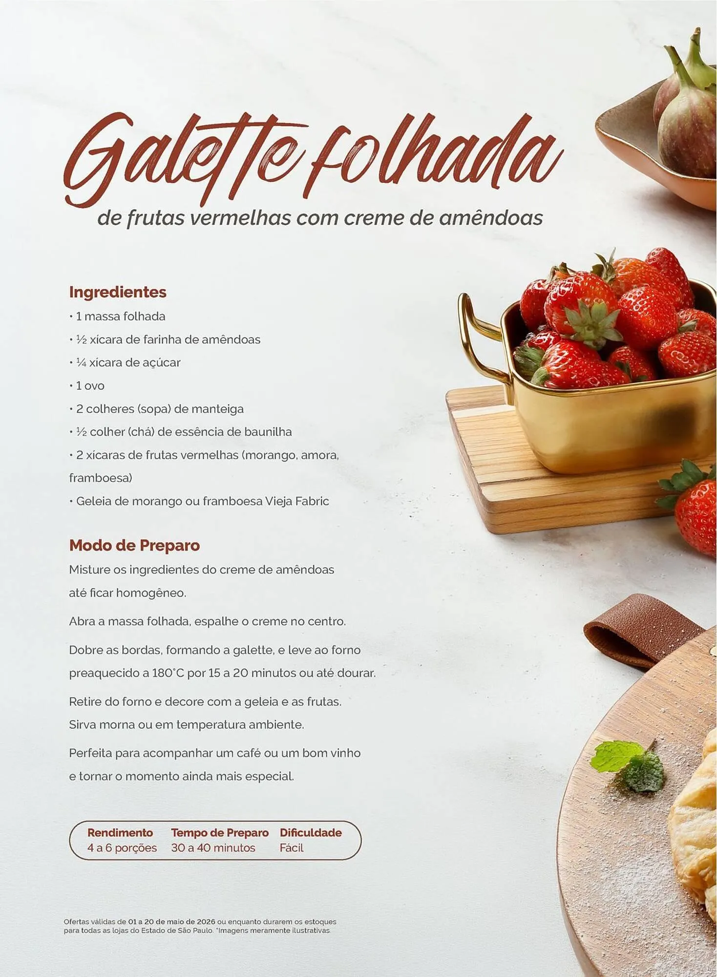 Encarte de Folheto Oba Hortifruti 1 de maio até 20 de maio 2026 - Pagina 2