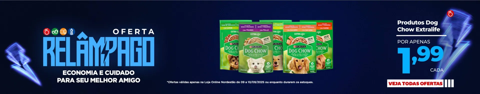 Encarte Nordestão - 1