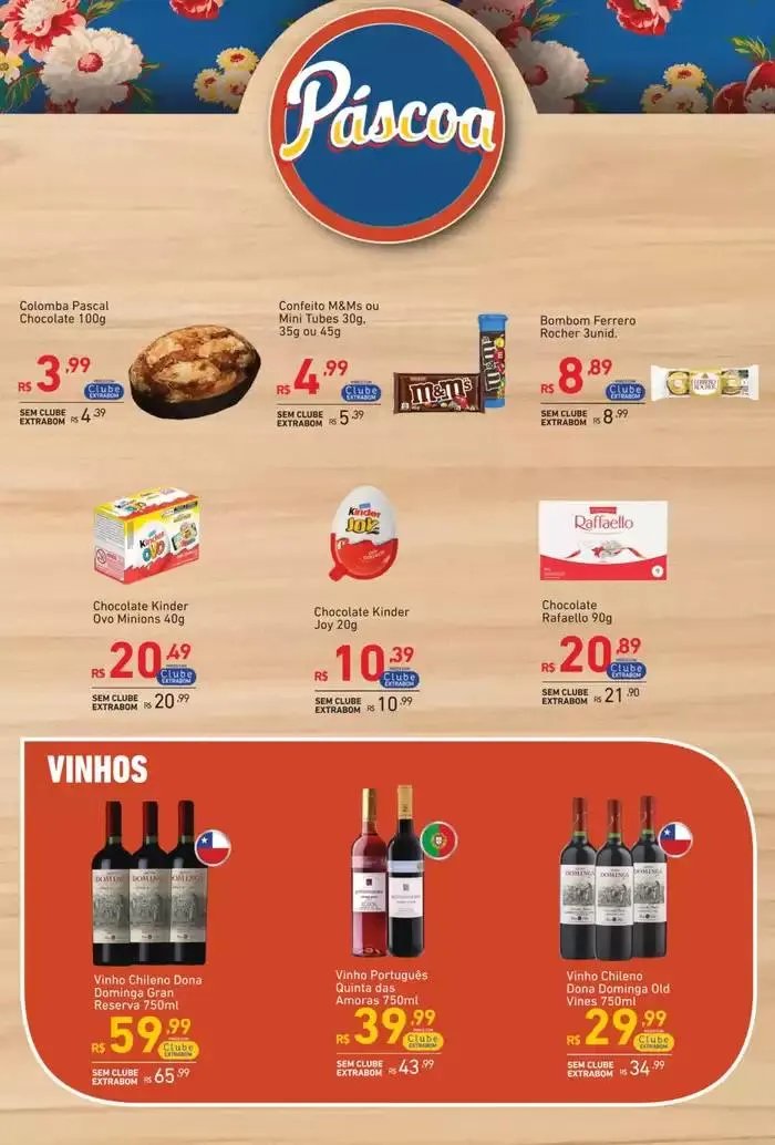 Encarte de Melhores ofertas para compradores econômicos 11 de abril até 23 de abril 2025 - Pagina 3