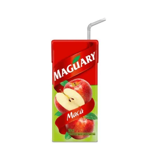Suco Maçã 200ml 1 UN Maguary