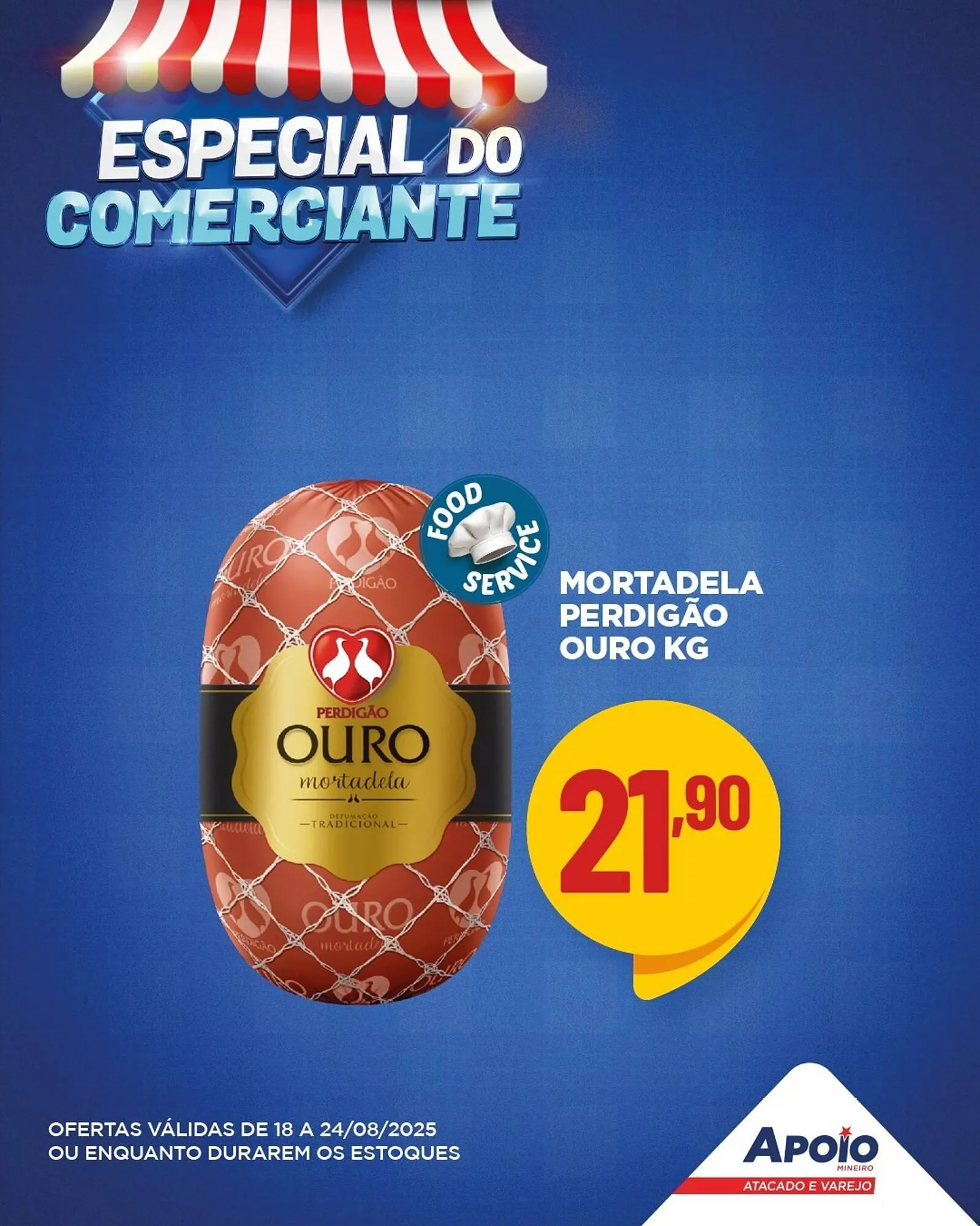 Encarte de Catálogo Apoio Mineiro 18 de agosto até 24 de agosto 2025 - Pagina 3